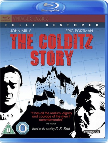 Colditz story anton - (blu-ray),