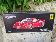 0# Ferrari 458 Spéciale rouge