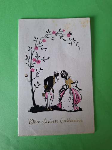 Cartes postales saint - cartes,