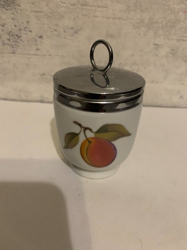 Egg coddler royal - coddler, worcester