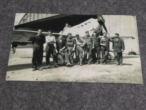 Photo avion dewoitine - photo,