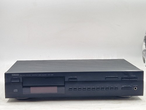 Lecteur yamaha cdx 480 - lecteur, cdx-480