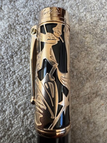 Montblanc carlo collodi - carlo,