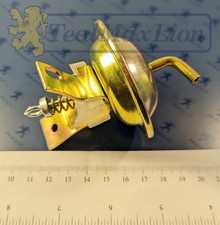 Capsule à dépression