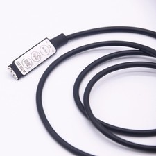 5V USB RGB Lumière LED Bande