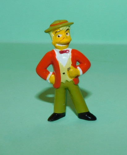 Figurine les simpsons - figurine,
