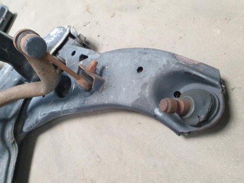 Berceau avant ford - berceau, probe
