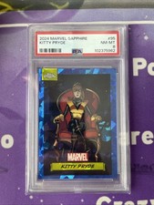 Kitty Pryde - Marvel Sapphire