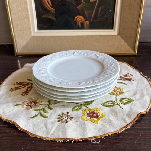 Assiettes desserts - 5,