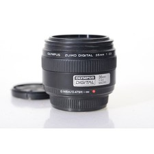 Objectif Macro Olympus Zuiko