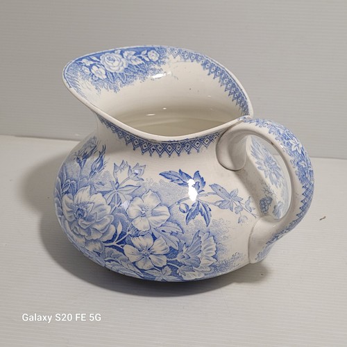 Broc pichet ancien faience - broc,