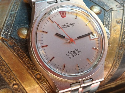 Montre suisse vintage - , omega