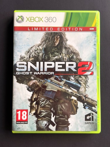 Xbox 360 sniper ghost - -, 2: