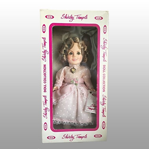 1982 shirley temple doll - 1982, "the