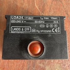 Coffret de sécurité LOA24 Landis & Gyr