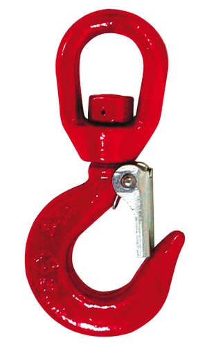 Hameçon levage rotatif - de,