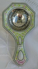 TIFFANY Sterling Silver &