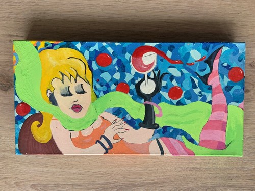 Tableau pop art