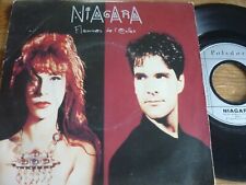 SP 45T  / NIAGARA flammes de l'enfer 1988