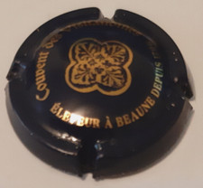 Capsule de mousseux, crémant