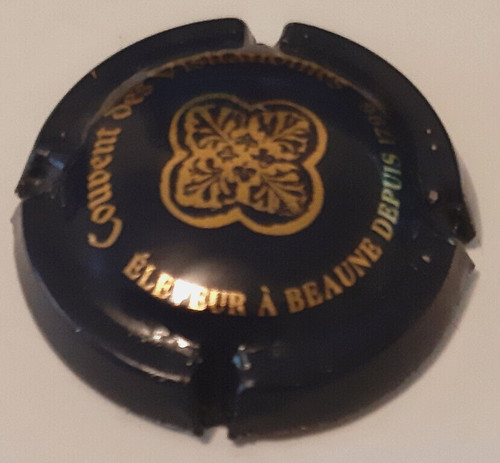Capsule mousseux crémant - de, mousseux,