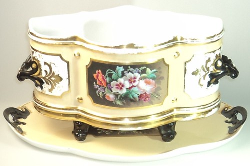 Grande jardinière table - jardinière,