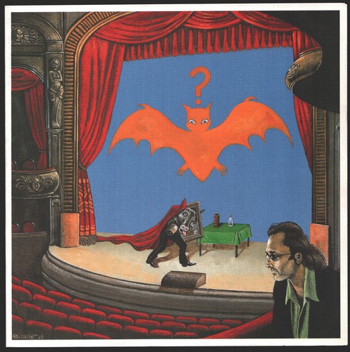 Carte voeux 2004 - carte, illustree