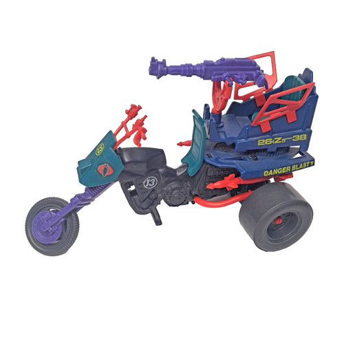 Joe 1987 dreadnok - gi,