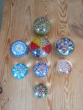 lot sulfure presse papier