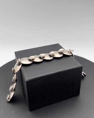 Bracelet argent sterling - en,