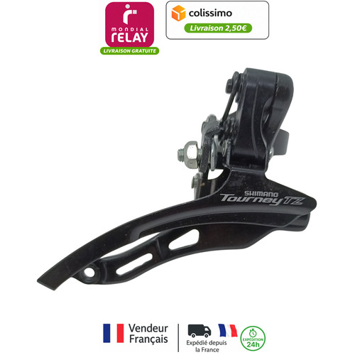 Dérailleur avant shimano - avant,