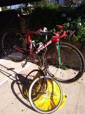 vélo de route carbone chipolllini