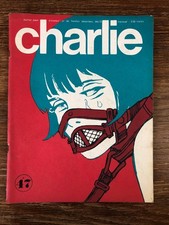 Revue BD CHARLIE MENSUEL