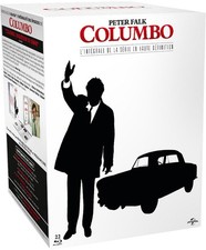 Coffret columbo integrale - columbo,