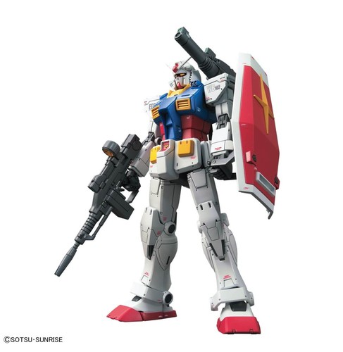 Maquette Gundam - Rx-78-02
