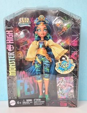 Poupée Monster high - Cleo De