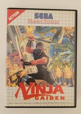 Jeu SEGA SMS Master System -