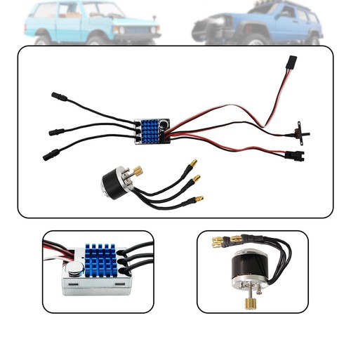 Moteur brushless rotor - moteur, à