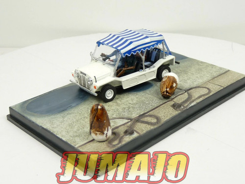 Jb24 voiture ixo 007 - voiture,