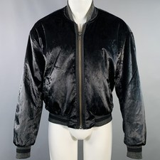 Veste Bomber Zippée En