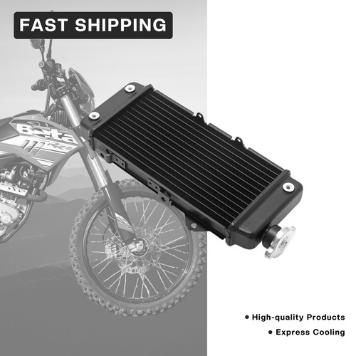 Pour yamaha wr125r radiateur - pour,