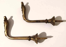 2 jolie ancien supports