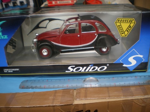Citroen 2cv charleston - citroen,
