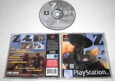 Playstation PS1 Z The Bitmap Brothers [PAL FR] Avec Boîte Sans Notice PSOne *JRF