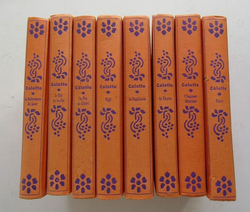 Colette les oeuvres - les, 8