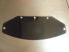 1 Vintage Casque Moto Visière V-72  AGV V72