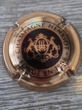 CAPSULE JÉROBOAM HENRIOT RÉFÉRENCE 62C