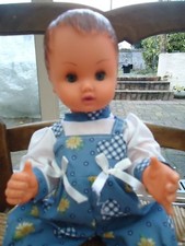 POUPEE BAIGNEUR GEGE DE 33 CM