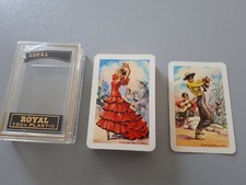 jeu de carte Royal, ancien 