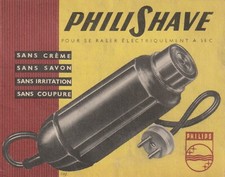 X490 Ancien petit dépliant